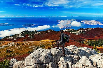 © Aleksandar Gospic / ONT Croatie - Parc national de Sjeverni Velebit - Croatie Parc national de Sjeverni Velebit - Croatie