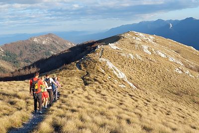 © Ivan Rizner - Massif du Velebit - Croatie Massif du Velebit - Croatie