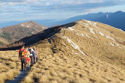 Massif du Velebit - Croatie