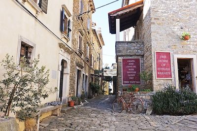 Voyage L'Istrie à vélo, charmes et secrets de Croatie 2