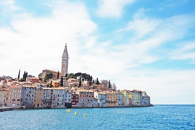 Rovinj - Istrie - Croatie