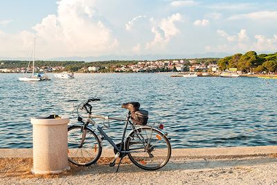 Voyage La côte adriatique et l'archipel de Zadar à vélo 1