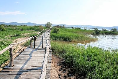 Lac Vrana - Dalmatie - Croatie