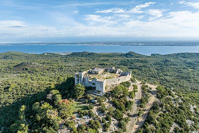 Fort Saint Michael - Ugljan - Croatie
