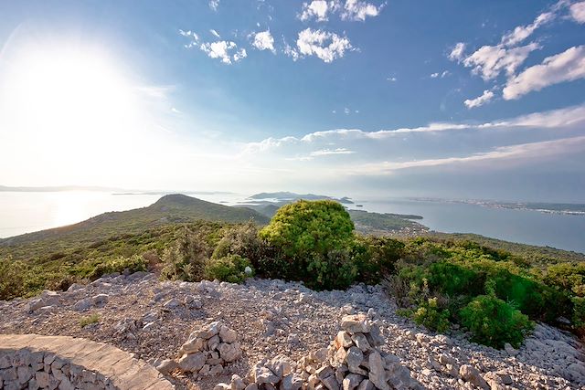 Ile de Brac : Les îles dalmates et l'archipel de Zadar à vélo Voyage Les îles dalmates et l'archipel de Zadar à vélo