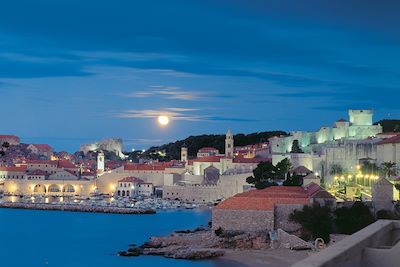 Voyage Rando et navigation dans l'Adriatique 1