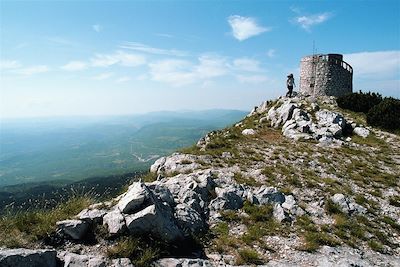 Parc naturel Ucka - Istrie - Croatie