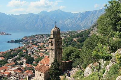 Bouches de Kotor - Monténégro