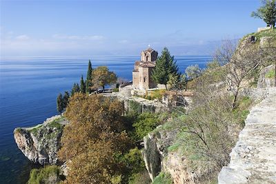 Lac Ohrid - Macédoine