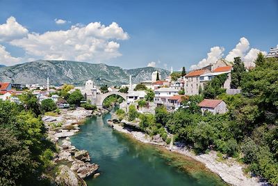 Mostar - Bosnie