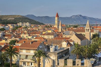 © ONT Croatie/Ivo Biocina - Trogir - Croatie Trogir - Croatie