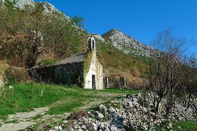 © Gabriel Lorenzo - Biokovo - Croatie Biokovo - Croatie