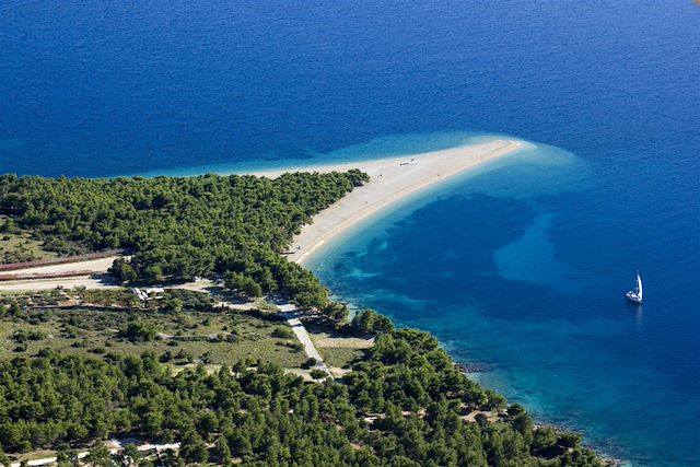 Voyage Parcs nationaux de Croatie et îles dalmates