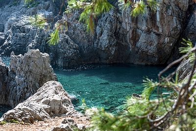 Mljet - Croatie
