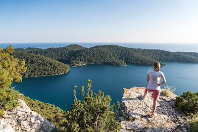 Mljet - Croatie