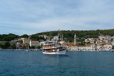 © Anaïs Breuil - Hvar - Croatie Hvar - Croatie