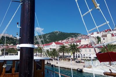 © Karla Karlovic - Bateau - Croatie Bateau - Croatie