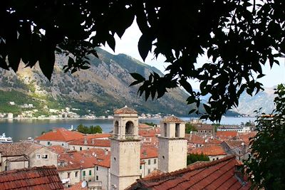 Cathédrale Saint-Tryphon - Kotor - Monténégro 