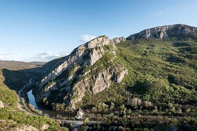 Gorge de Sicevo - Serbie