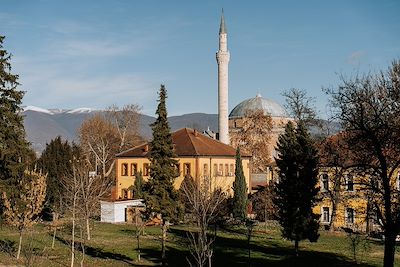 Skopje - Macédoine du nord