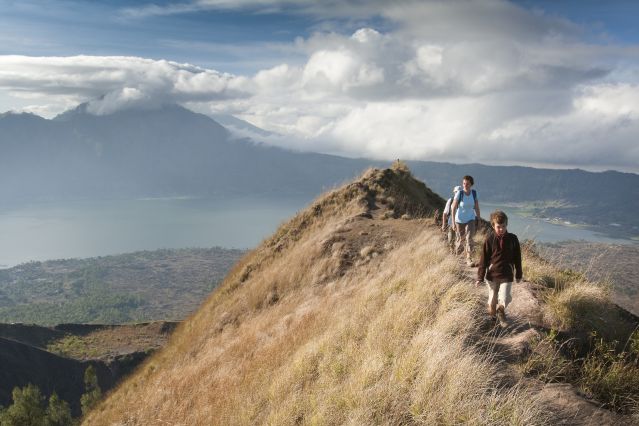 Voyage Grand trek à Bali entre volcans et rizières 1
