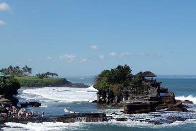 Temple de Tanah Lot - Bali - Indonésie