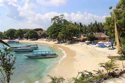 Nusa Lembongan - Bali - Indonésie