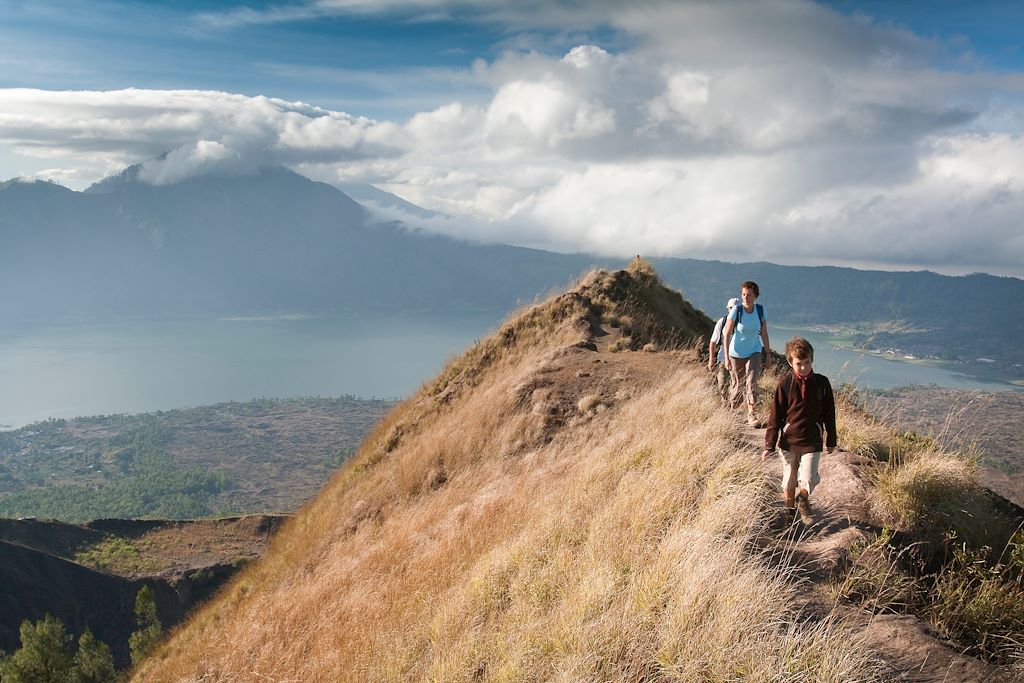 Voyage Grand trek à Bali entre volcans et rizières 3