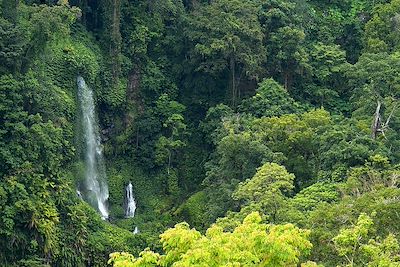 Mont Rinjani - Lombok - Indonésie