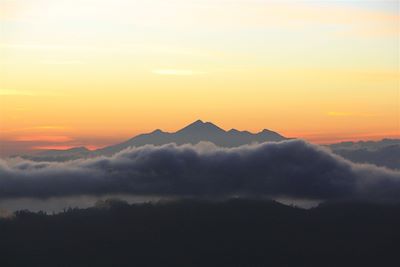 Mont Batur - Bali - Indonésie