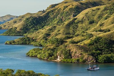 Parc National de Komodo - Indonésie