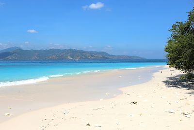 © Valerie Villet - Gili Meno - Lombok - Indonésie Gili Meno - Lombok - Indonésie
