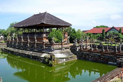 © Fanny Hardy - Palais de justice de Klungkung - Kabupaten de Klungkung - Bali - Province de Bali - Indonésie Palais de justice de Klungkung - Kabupaten de Klungkung - Bali - Province de Bali - Indonésie