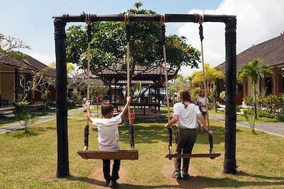 © Marie Astrid Peltier - Losmen Segara - Kintamani - Bali - Indonésie Losmen Segara - Kintamani - Bali - Indonésie