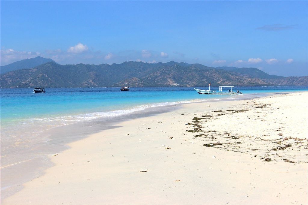 Voyage Bali, rizières, mer et volcans 2