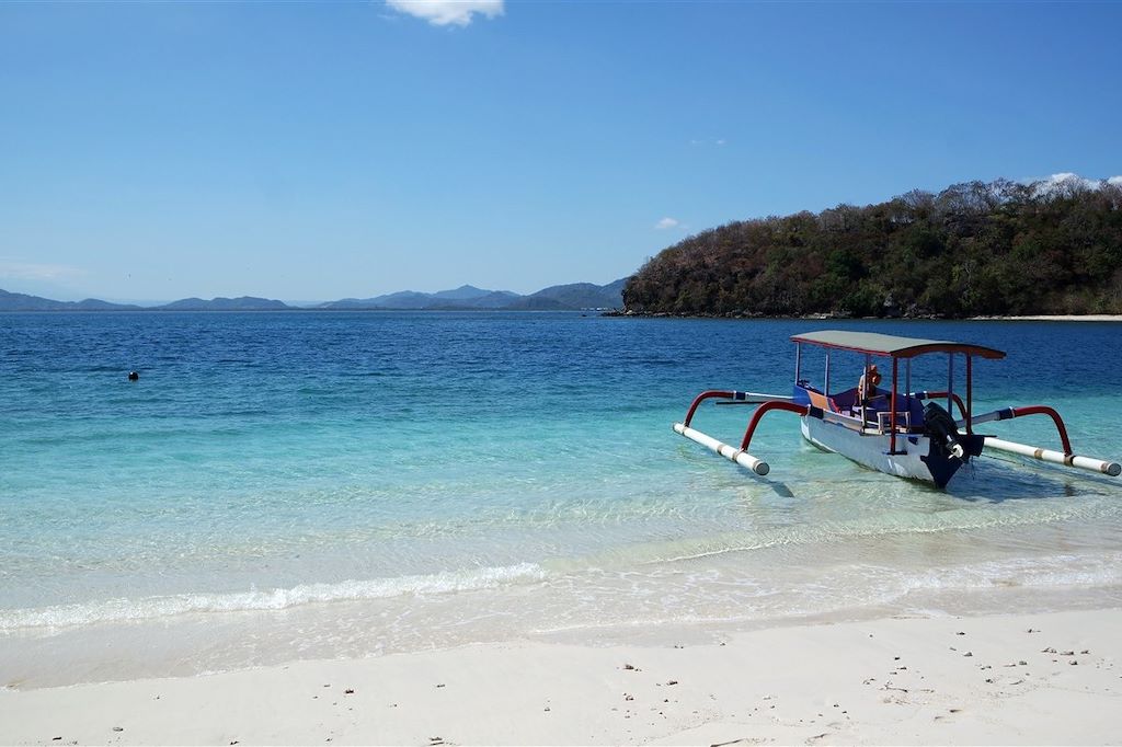 Voyage Bali, rizières, mer et volcans