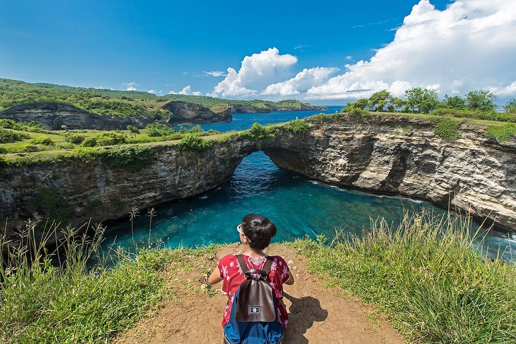 Rizières de Bali et Nusa Penida