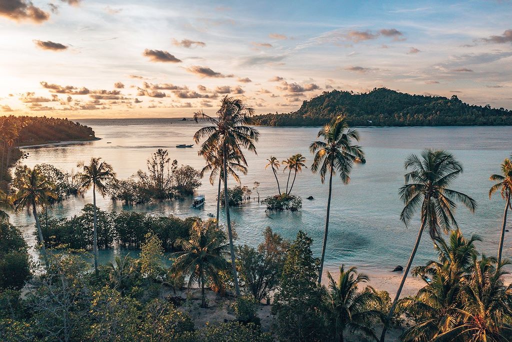 Voyage Les Raja Ampat, paradis du bout du monde  2