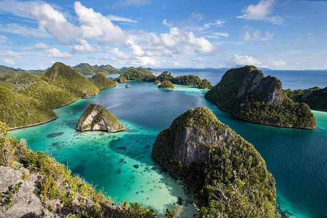 Voyage Un été aux Raja Ampat