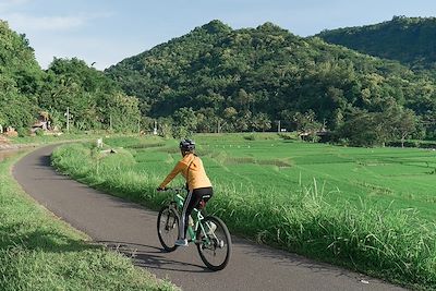 © Alfian Widiantono / Getty Images - Vélo - Indonésie Vélo - Indonésie