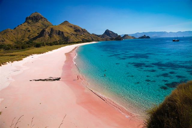 Komodo : Volcans, dragons et petites îles de la Sonde Voyage Volcans, dragons et petites îles de la Sonde
