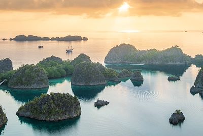 Un été aux Raja Ampat