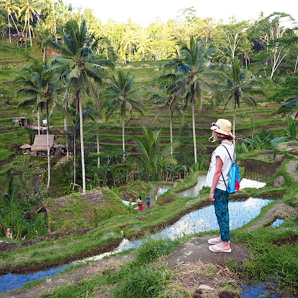 Bali, l'île des dieux