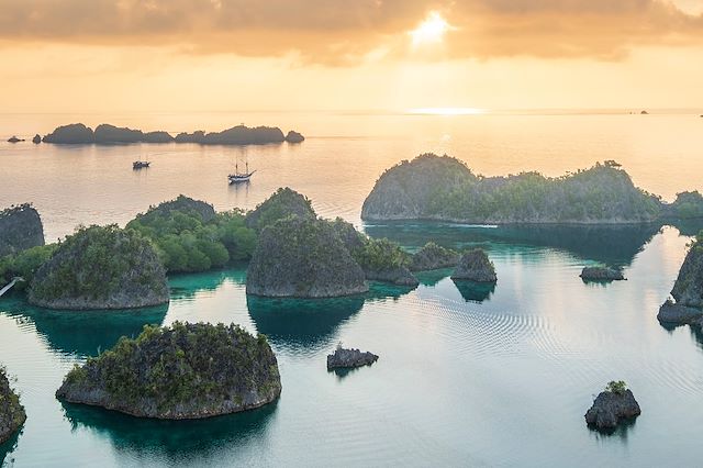 Navigation : Les Raja Ampat, paradis du bout du monde  Voyage Les Raja Ampat, paradis du bout du monde
