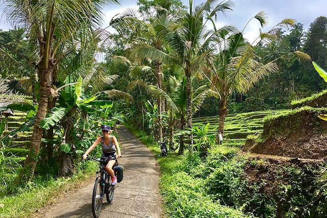 Voyage Un, deux, trois... soleils d'Indonésie !