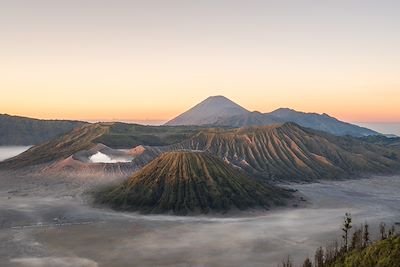 Mont Bromo - Java - Indonésie