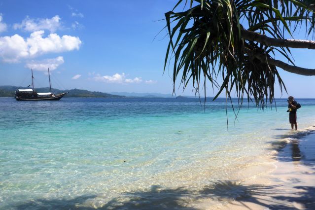 Voyage Randonnée et farniente à Lombok et Gili 