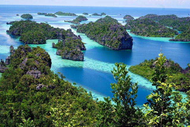 Misool - Îles Raja Ampat - Indonésie