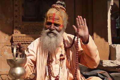 Sadhu - Inde