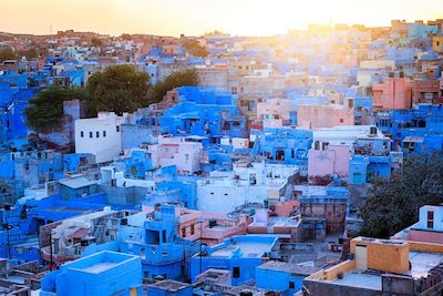 Voyage Rajasthan, terre de fastes et de couleurs 3